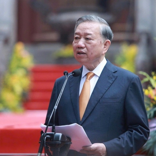 Bài phát biểu của Tổng Bí thư, Chủ tịch nước Tô Lâm tại ngày Giỗ Tổ Hùng Vương Bính Ngọ (2026)