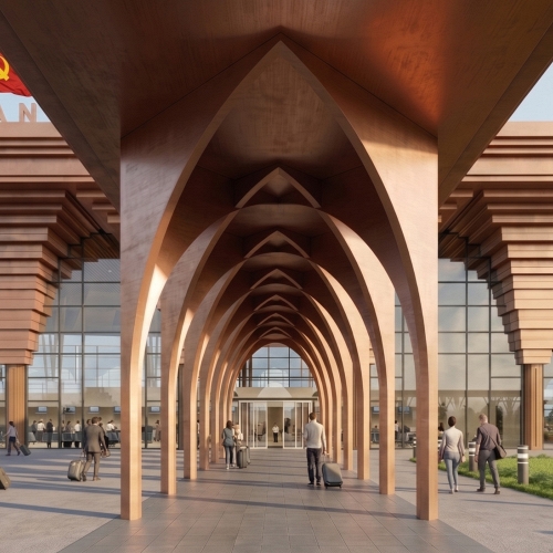 Vì sao Sun Group đầu tư sân bay Phan Thiết?