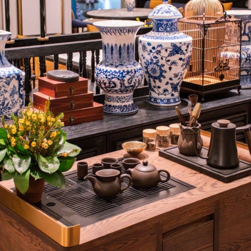Seta - “dải lụa” ẩm thực kết nối phong vị Quảng Đông đương đại với Phú Quốc