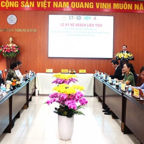 Khánh Hòa khởi động liên kết đào tạo nhân lực với Du lịch Thụy Sĩ vì sự phát triển bề vững tại Việt Nam.