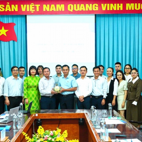 Hội Doanh nhân trẻ Khánh Hòa tăng cường kết nối xây dựng hệ sinh thái biến ý tưởng thành giá trị thực tiễn