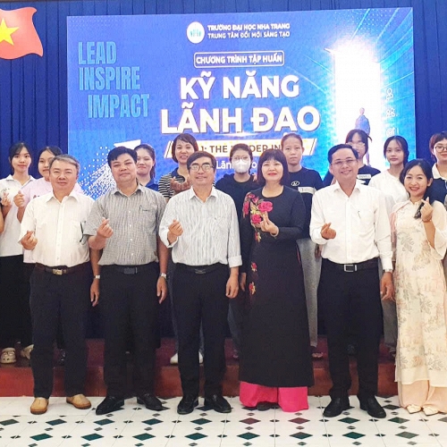 Giáo dục kỹ năng lãnh đạo cho sinh viên cần xây dựng tư duy chiến lược, đạo đức và tinh thần trách nhiệm 