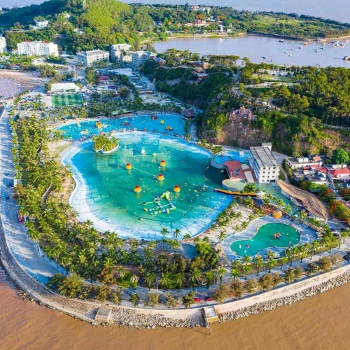 Đồ Sơn: Xây dựng Mega Hub quốc tế để thoát bẫy du lịch bình dân