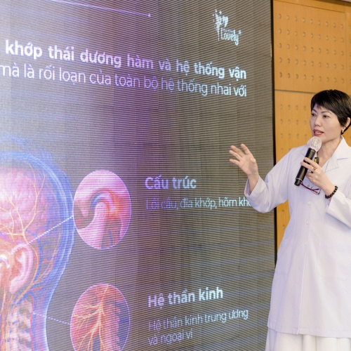 Áp lực công việc đang âm thầm 'bào mòn' khớp thái dương hàm như thế nào?