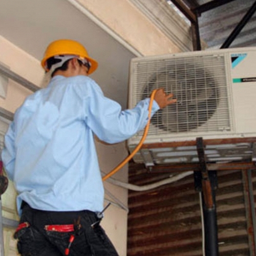 Lời khuyên của thợ điện lạnh trong những ngày nắng nóng đỉnh điểm