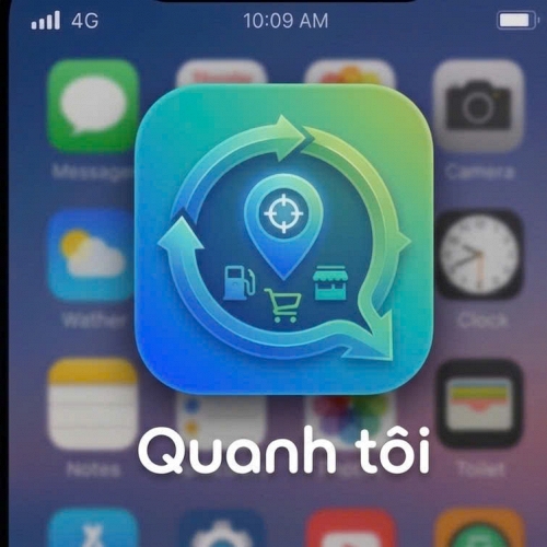 Bộ Công thương mở App 'Quanh tôi' tiếp nhận phản ánh về xăng E10