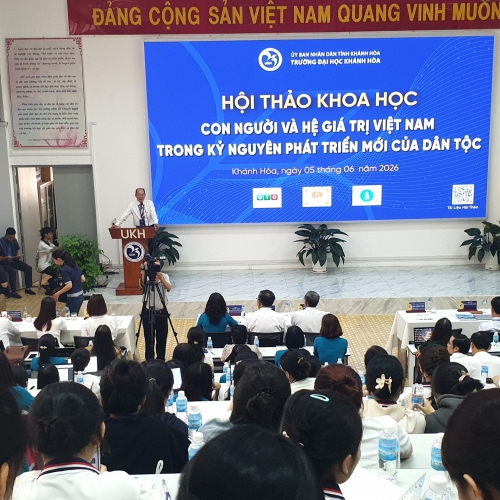 Gắn nghiên cứu con người và hệ giá trị Việt Nam với thực tiễn phát triển đất nước 