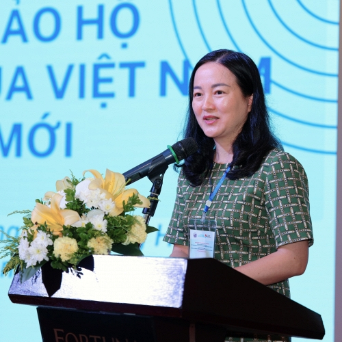 Sở hữu trí tuệ “chìa khóa” đưa kết quả nghiên cứu của nữ khoa học ra thị trường