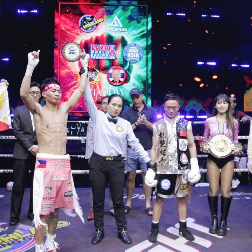 Hành trình trở thành nữ trọng tài boxing quốc tế Bùi Thị Nhật Lệ