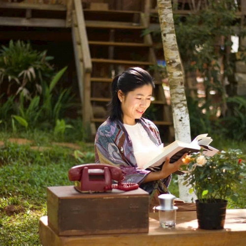Người sáng lập Sóc House Măng Đen- Y Trang : Làm du lịch xanh là cách trả món nợ ân tình với quê hương
