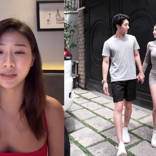Vừa bị lộ loạt clip, Louis Phạm khẳng định đã biết ai đứng sau: 'Không phải hacker'