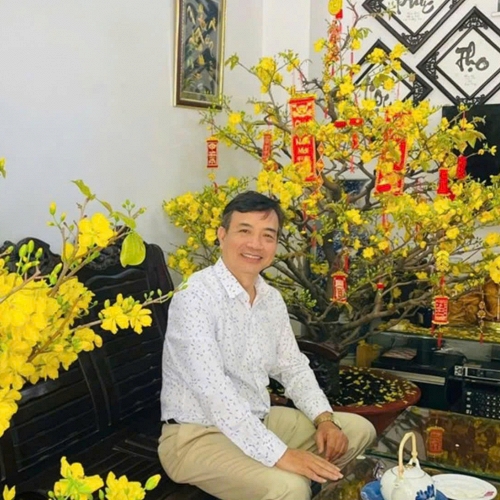 Thầy Trần Như Thập: Bồi dưỡng học sinh chuyên Toán thi vào lớp 10 trường THPT chuyên Nguyễn Hữu Huân, Thủ Đức