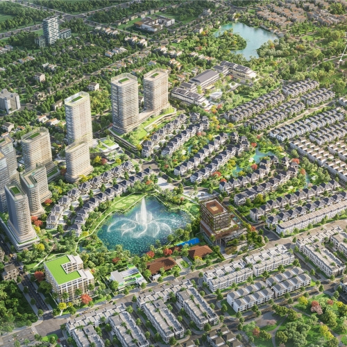The AGULA và xu hướng hình thành chuẩn sống mới tại cửa ngõ Tây Bắc TP.HCM
