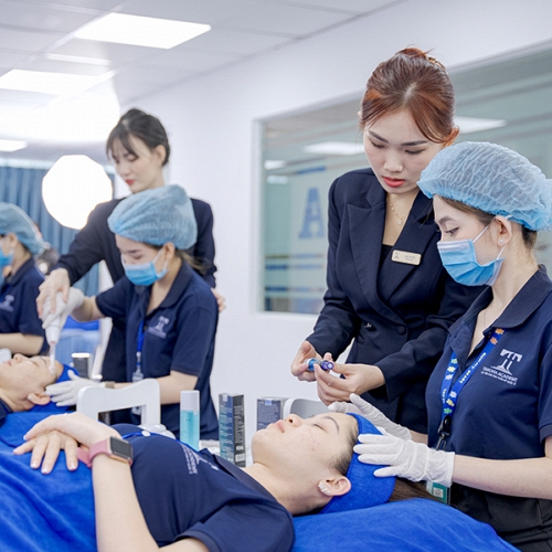 Timona Academy: 11 năm đào tạo spa theo hướng khoa học, thực chứng