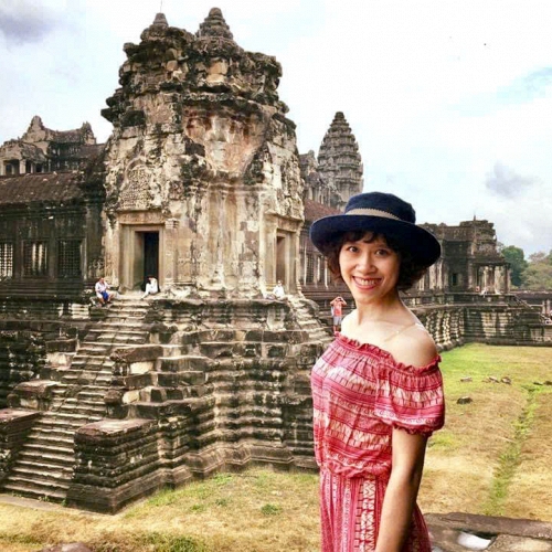 Người đi tìm những chuyển động đúng