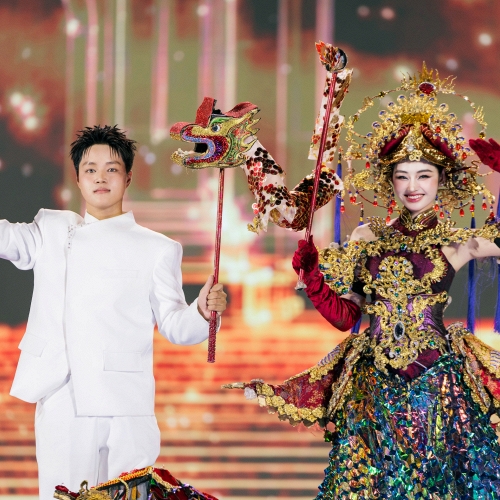 Top 30 Miss Grand Vietnam 2026  thăng hoa cùng sắc màu văn hóa Việt