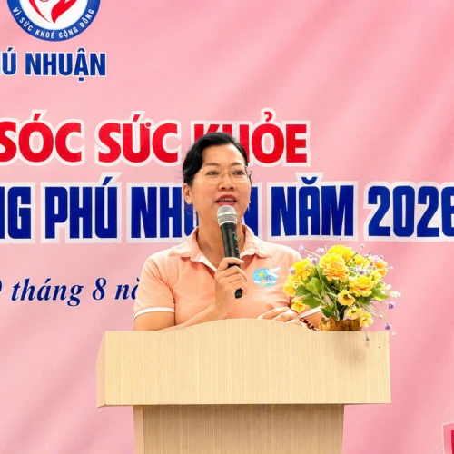 Phụ nữ cơ sở góp phần “giữ lửa” cho sức khỏe cộng đồng