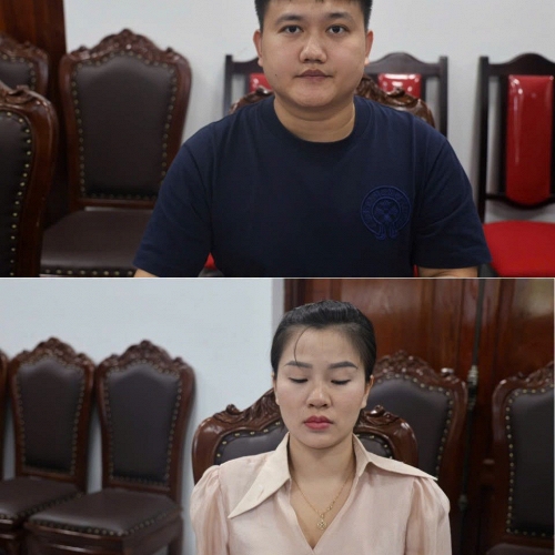 Ra lệnh bắt tạm giam chủ cơ sở spa Nguyễn Thị Kim Anh SN 1991 và 3 nhân viên