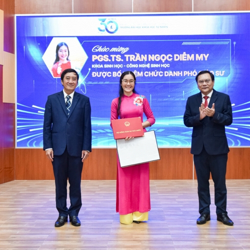 121 loài phiêu sinh giúp đọc sức khỏe các thủy vực Đồng Nai