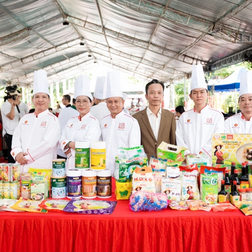 Lễ hội ẩm thực chay TPHCM 2026  khởi động với cuộc thi Green MasterChef Vietnam 2026
