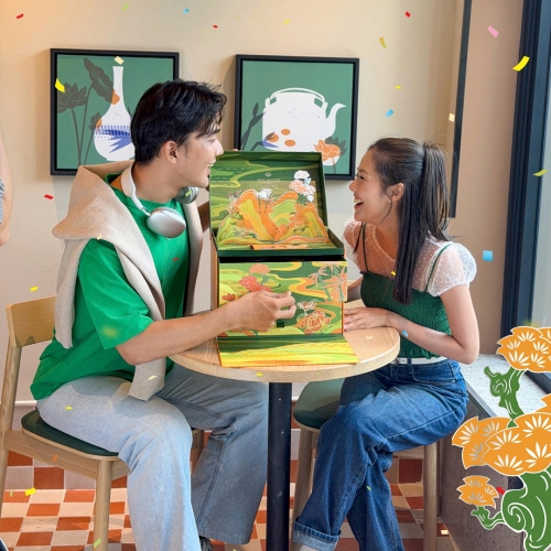 Không chạy đua về giá, bánh trung thu Phúc Long chọn cạnh tranh bằng hương vị và trải nghiệm 
