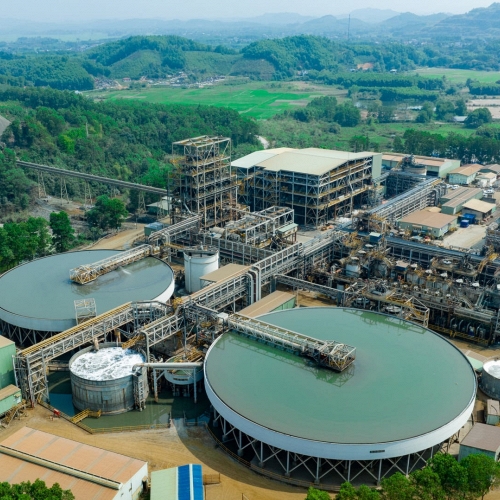 Masan High-Tech Materials lần đầu chia cổ tức tiền mặt, dự chi khoảng 1.100 tỷ đồng