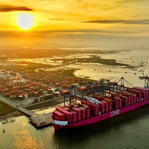 Phát triển vận tải thủy- Lời giải để TP.HCM xây cảng xanh, giảm chi phí logistics