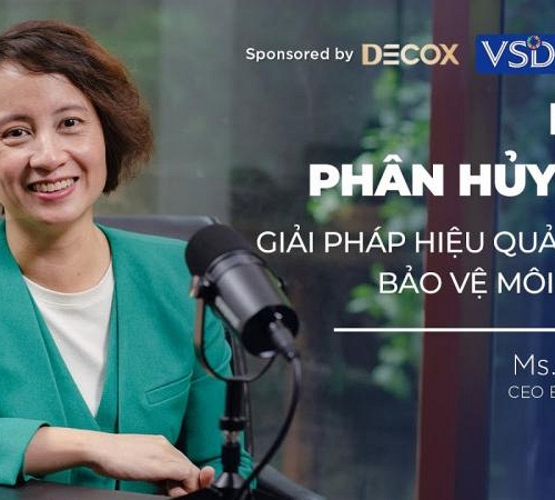 Biến phụ phẩm thành vật liệu thay thế nhựa