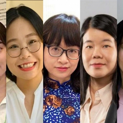 Những phụ nữ Việt đang tạo nên tương lai của AI 