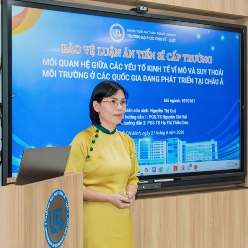 Tăng trưởng kinh tế phải trả giá bằng bao nhiêu phát thải?