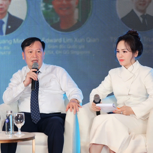 Bà Đặng Minh Anh, Chủ tịch IBF Việt Nam - Singapore: Nữ doanh nhân ghi dấu ấn tại Diễn đàn Khoa học, Công nghệ và Đổi mới sáng tạo 2026