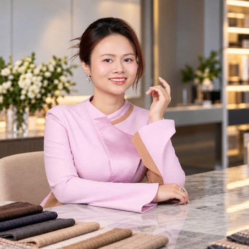 Thạc sĩ Trần Hoàng Kim Ngân: Tiếp nối di sản, kiến tạo giá trị mới cho ngành vải sợi Việt Nam