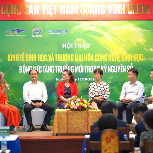 Thương mại hóa công nghệ sinh học: Gỡ điểm nghẽn từ phòng thí nghiệm đến thị trường