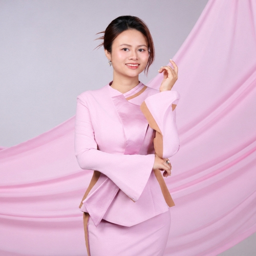 Thạc sĩ Trần Hoàng Kim Ngân, bản lĩnh kiến tạo của nữ doanh nhân thế hệ mới