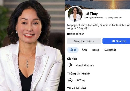 Cựu 'nữ tướng' VinFast bất ngờ lập kênh riêng sau khi kết thúc 18 năm đồng hành cùng Tập đoàn