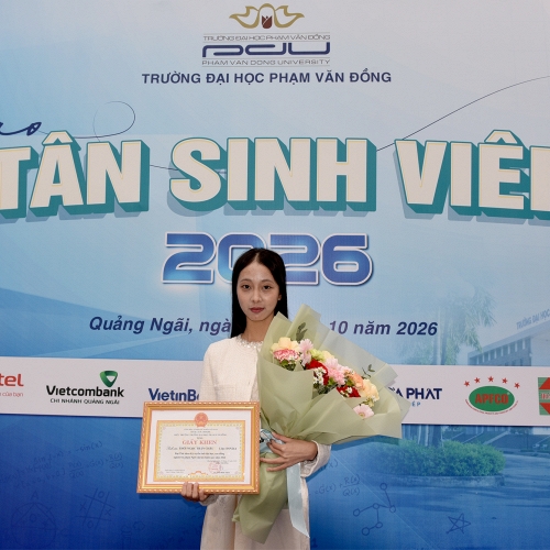 Hành trình của cô gái mồ côi cha trở thành thủ khoa đại học