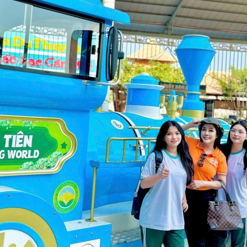Hành trang tuổi dậy thì – để các cô gái tự tin trưởng thành