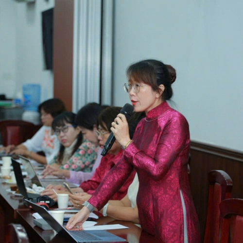 Học suốt đời và hành trình không ngừng làm mới mình của phụ nữ trí thức
