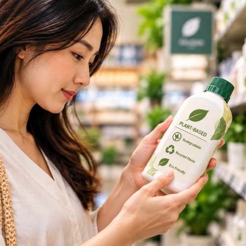Nhãn xanh nói gì và người mua cần hiểu thế nào cho đúng