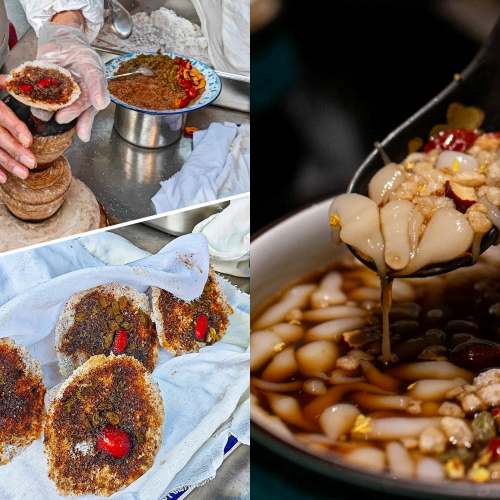 6 món ăn sáng 'nhà quê' khiến người ta ăn một lần là nhớ một đời