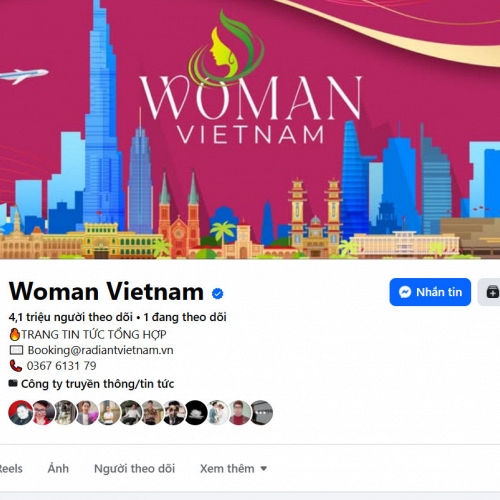 Woman Vietnam và nỗ lực thích nghi với xu hướng tiêu thụ tin tức qua video ngắn của thế hệ trẻ