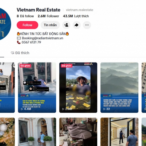 Vì sao nội dung 'xịn' vẫn flop? 3 nguyên tắc 'vàng' đang được Vietnam Real Estate áp dụng