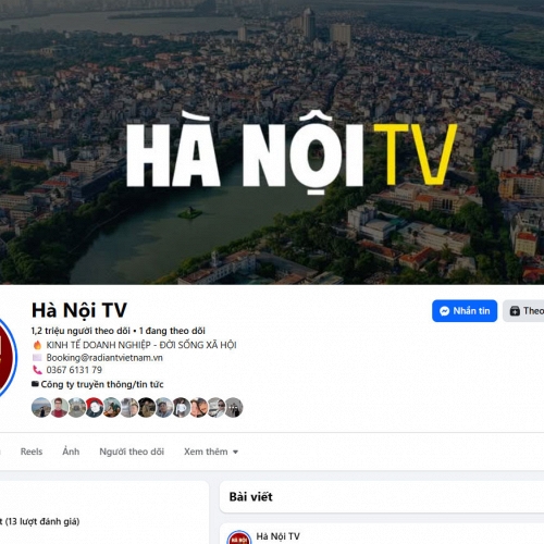 HanoiTV và hành trình lan tỏa hình ảnh du lịch Hà Nội tới đông đảo công chúng 