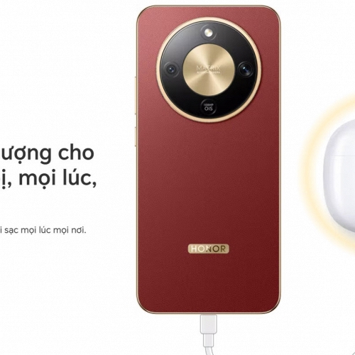 HONOR X9d gây chú ý với Snapdragon 6 Gen 4, sạc nhanh 66W và màn hình 6000 nits