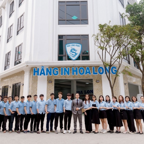 In Hoa Long – Công ty in hộp giấy chuyên nghiệp tại Hà Nội