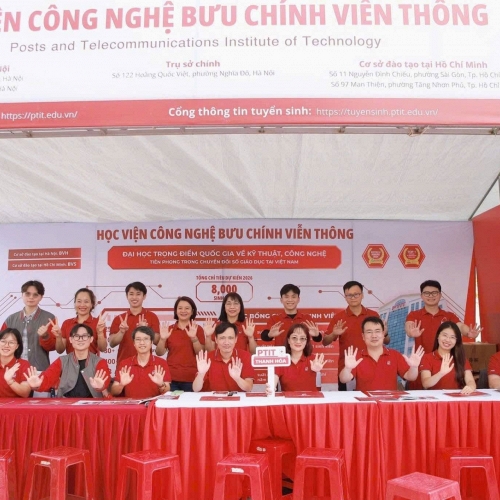 Học một nghề, làm chủ hai lĩnh vực: Cơ hội bứt phá với ngành Phân tích dữ liệu trong tài chính, kinh doanh tại PTIT