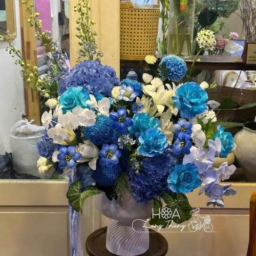 Tulip Hà Lan, món quà sinh nhật được nhiều phụ nữ hiện đại lựa chọn