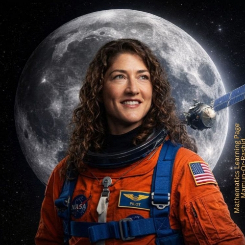 Câu chuyện về người phụ nữ duy nhất vừa bay qua Mặt trăng: Quá nhiều điều để kể ngoài sứ mệnh Artemis II 
