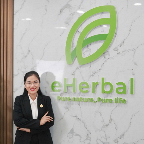 Bà Lê Thị Duyên: Sấy thăng hoa là con đường bền vững cho nông sản chế biến cao cấp