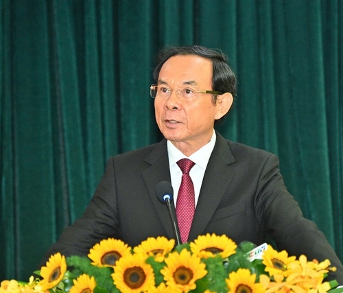 Bảo đảm Văn kiện Đại hội XIV trở thành động lực đổi mới tư duy và  hành động, khơi dậy khát vọng phát triển